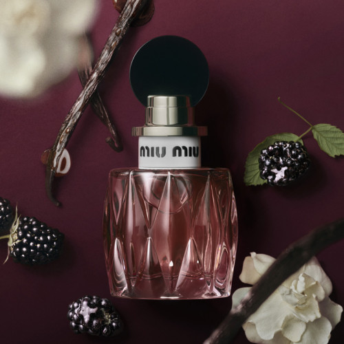 Miu Miu Miu Miu Miutine Intense - Fruchtig-blumiges Eau de